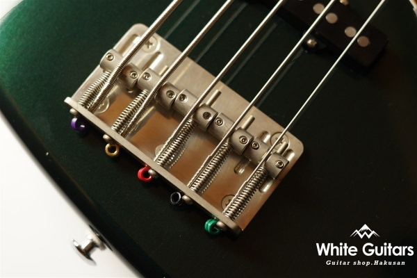 BETA J5 TRAD MASTER - Old Green Metallic - Light Aged